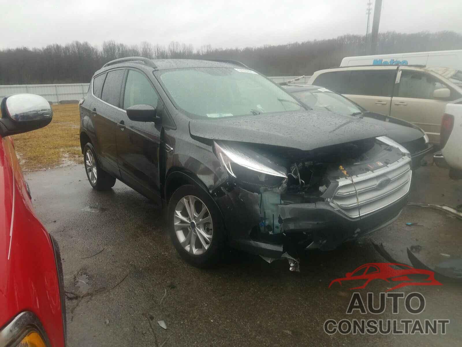 FORD ESCAPE 2018 - 1FMCU9GD2JUD02426