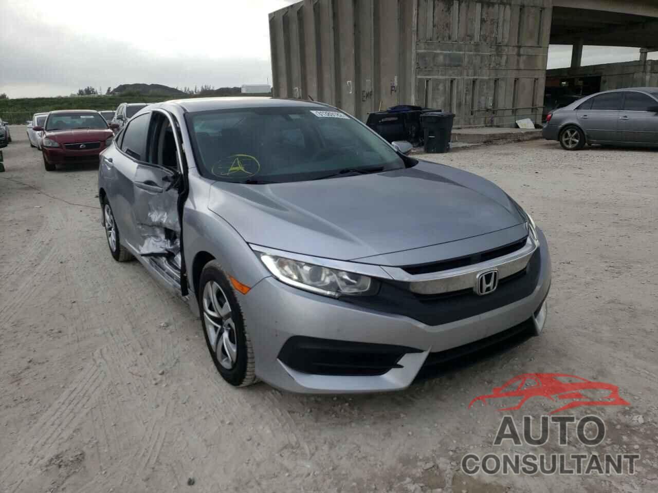 HONDA CIVIC 2017 - 19XFC2F52HE011262