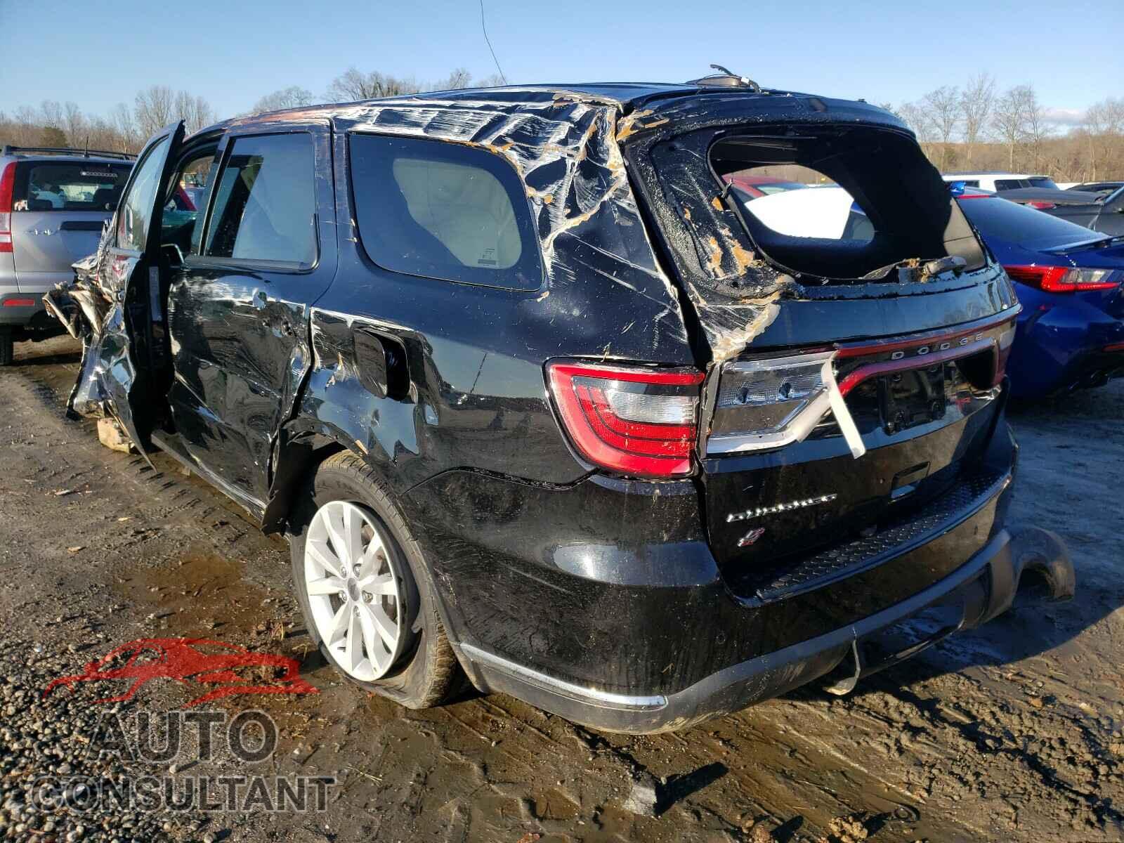 DODGE DURANGO 2020 - 1C4RDJFG2LC309025