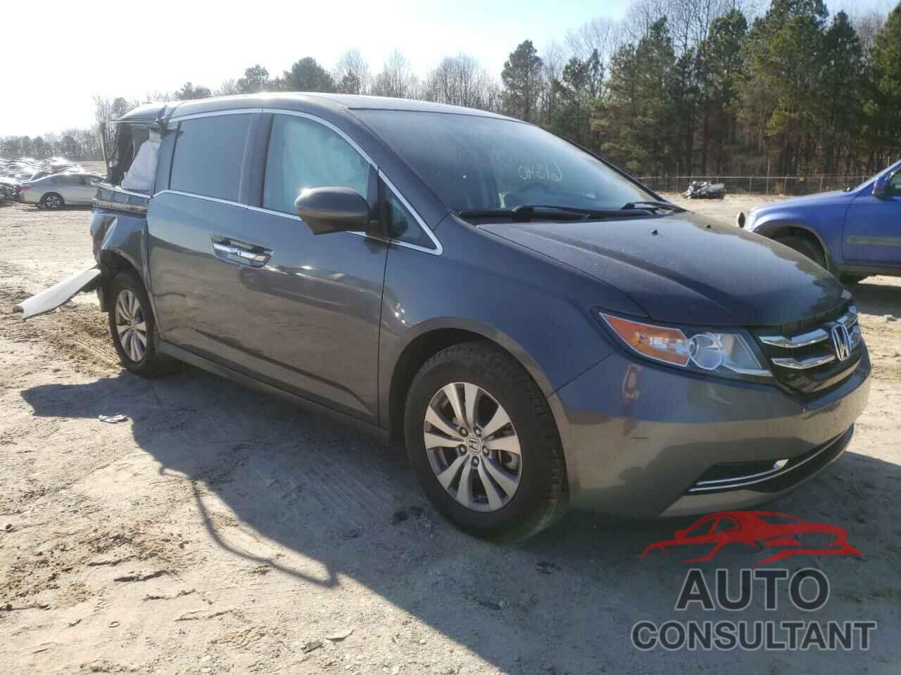 HONDA ODYSSEY 2016 - 5FNRL5H61GB164566