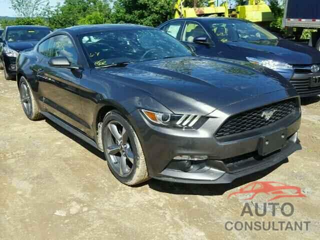 FORD MUSTANG 2017 - 1FA6P8TH9H5264991