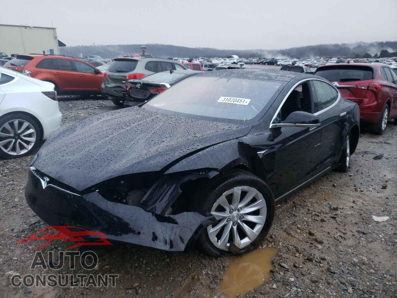 TESLA MODEL S 2016 - 5YJSA1E23GF168314