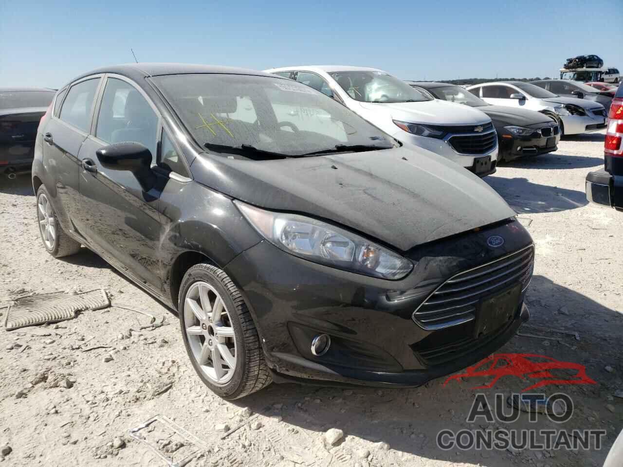 FORD FIESTA 2019 - 3FADP4EJ0KM143154