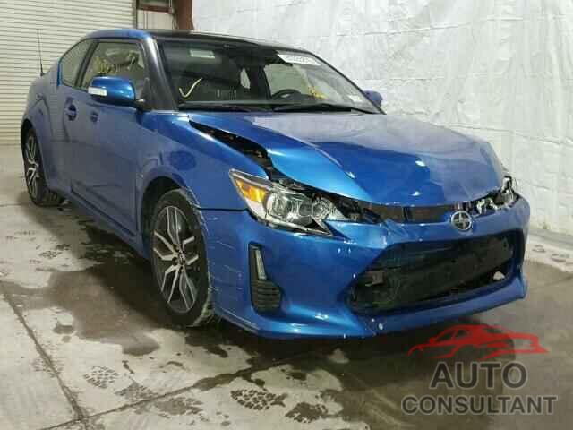 TOYOTA SCION 2015 - JTKJF5C77F3089946