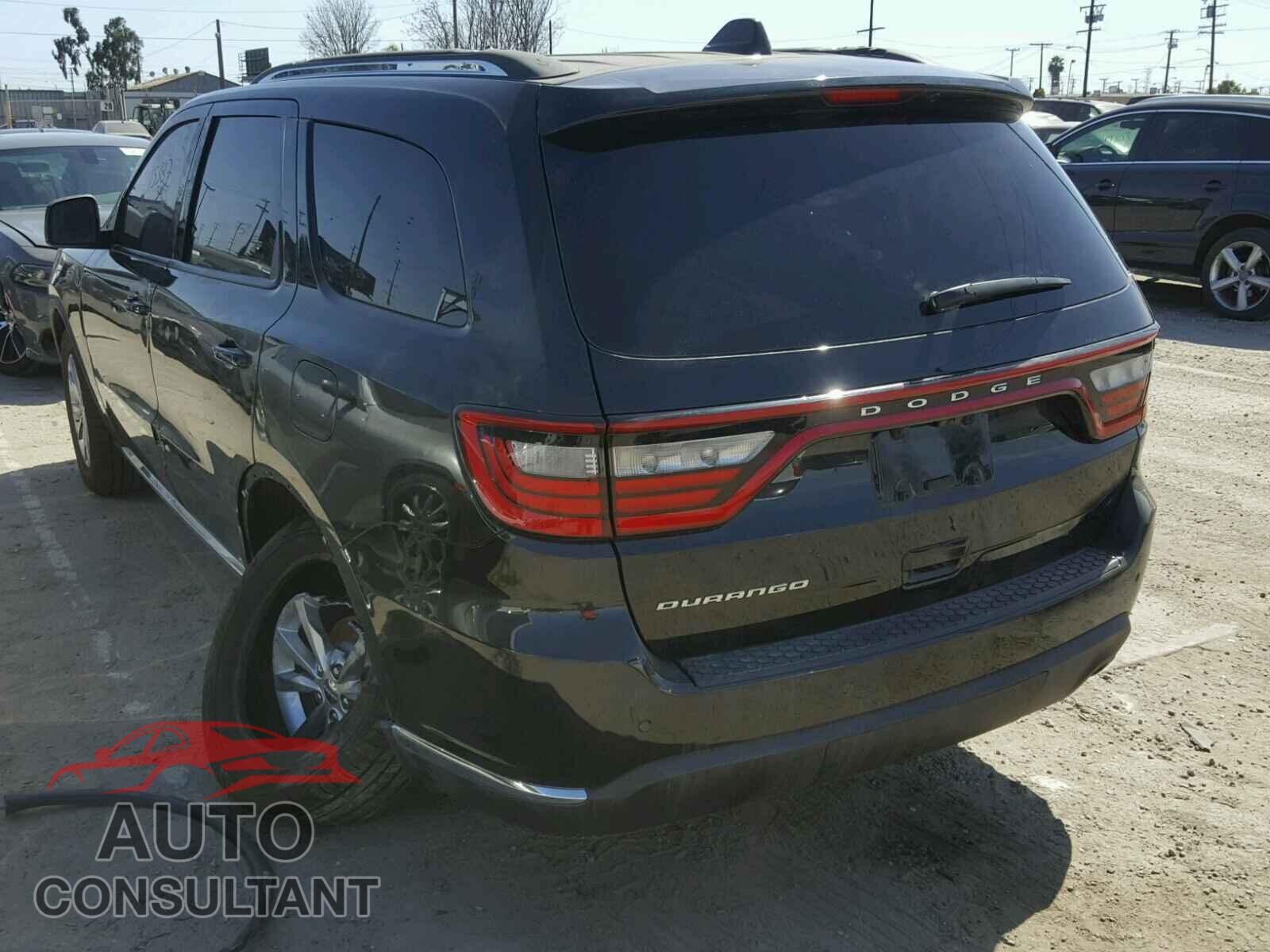 DODGE DURANGO 2016 - 1C4RDHAG7GC424337