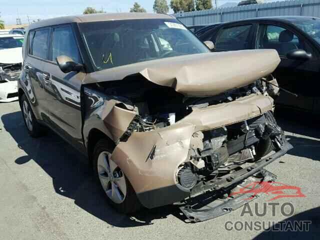 KIA SOUL 2015 - KNDJN2A2XF7209540