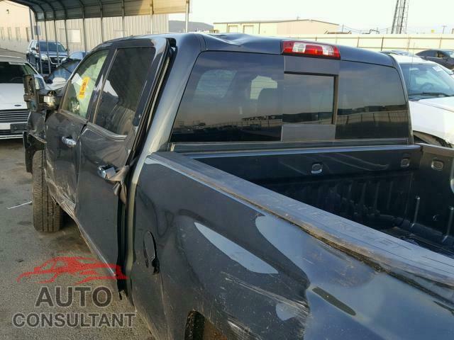 CHEVROLET SILVERADO 2017 - 1N4BL4BV2KC235975