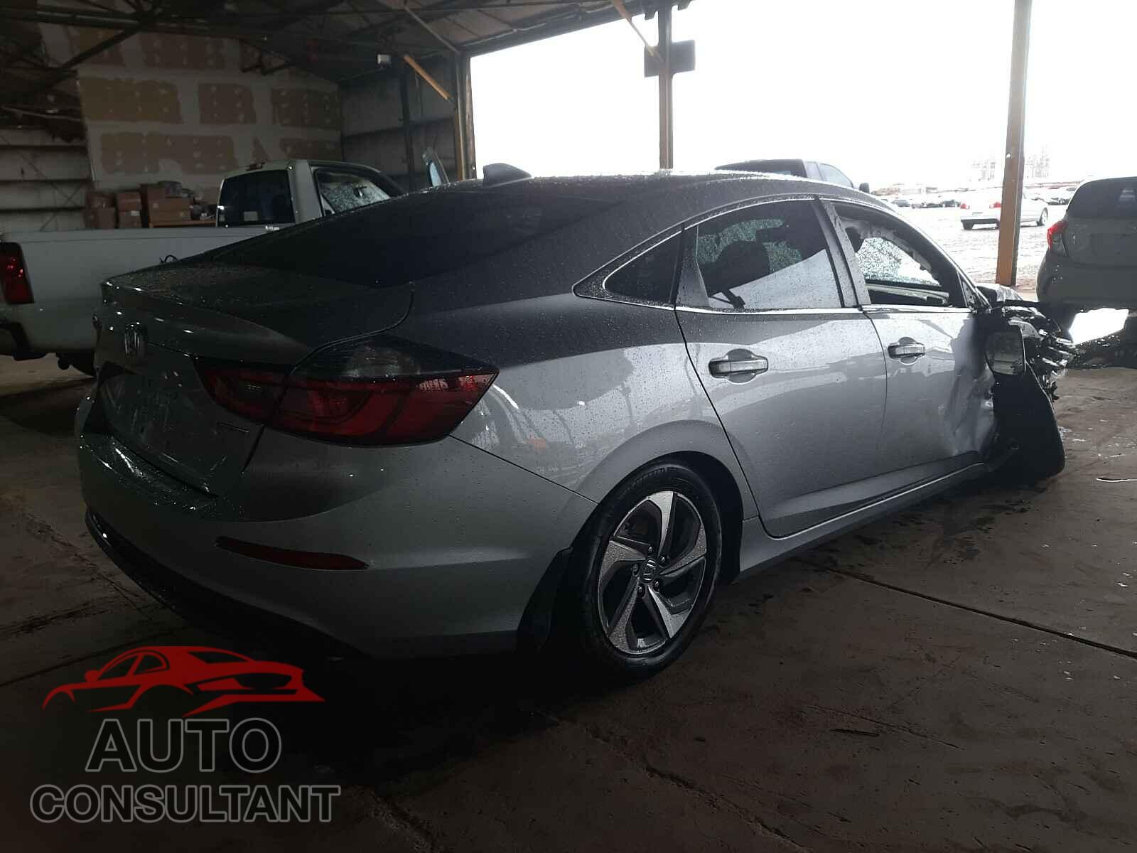 HONDA INSIGHT 2019 - 19XZE4F59KE018896