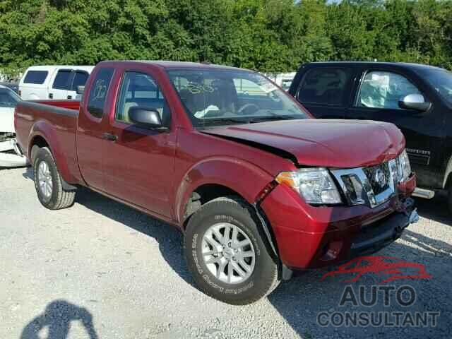 NISSAN FRONTIER 2015 - 1N6BD0CT6FN739529