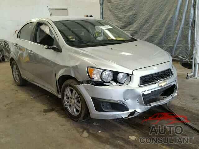 CHEVROLET SONIC 2015 - 1G1JC5SH6F4220703