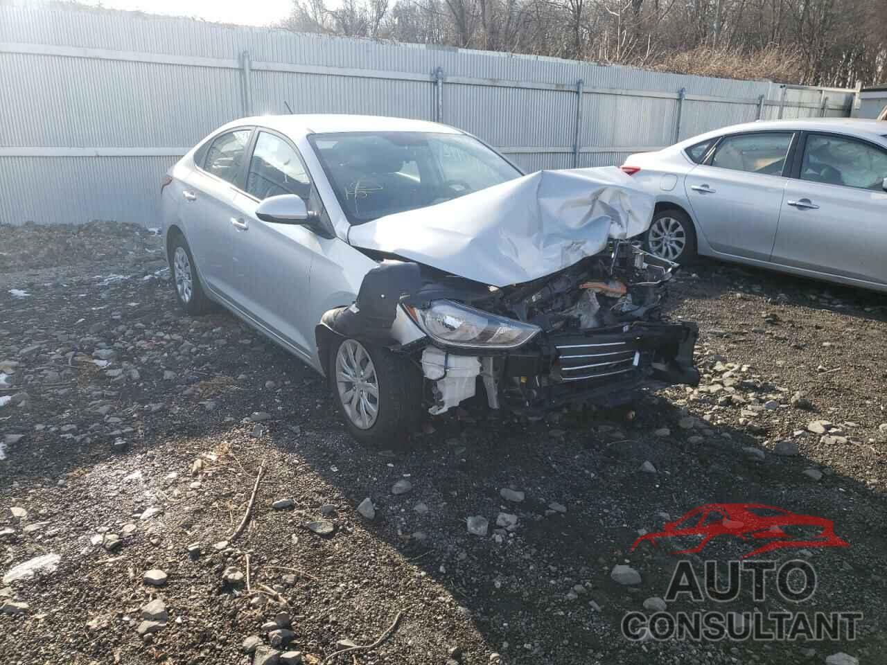 HYUNDAI ACCENT 2020 - 3N1CP5CVXLL499347