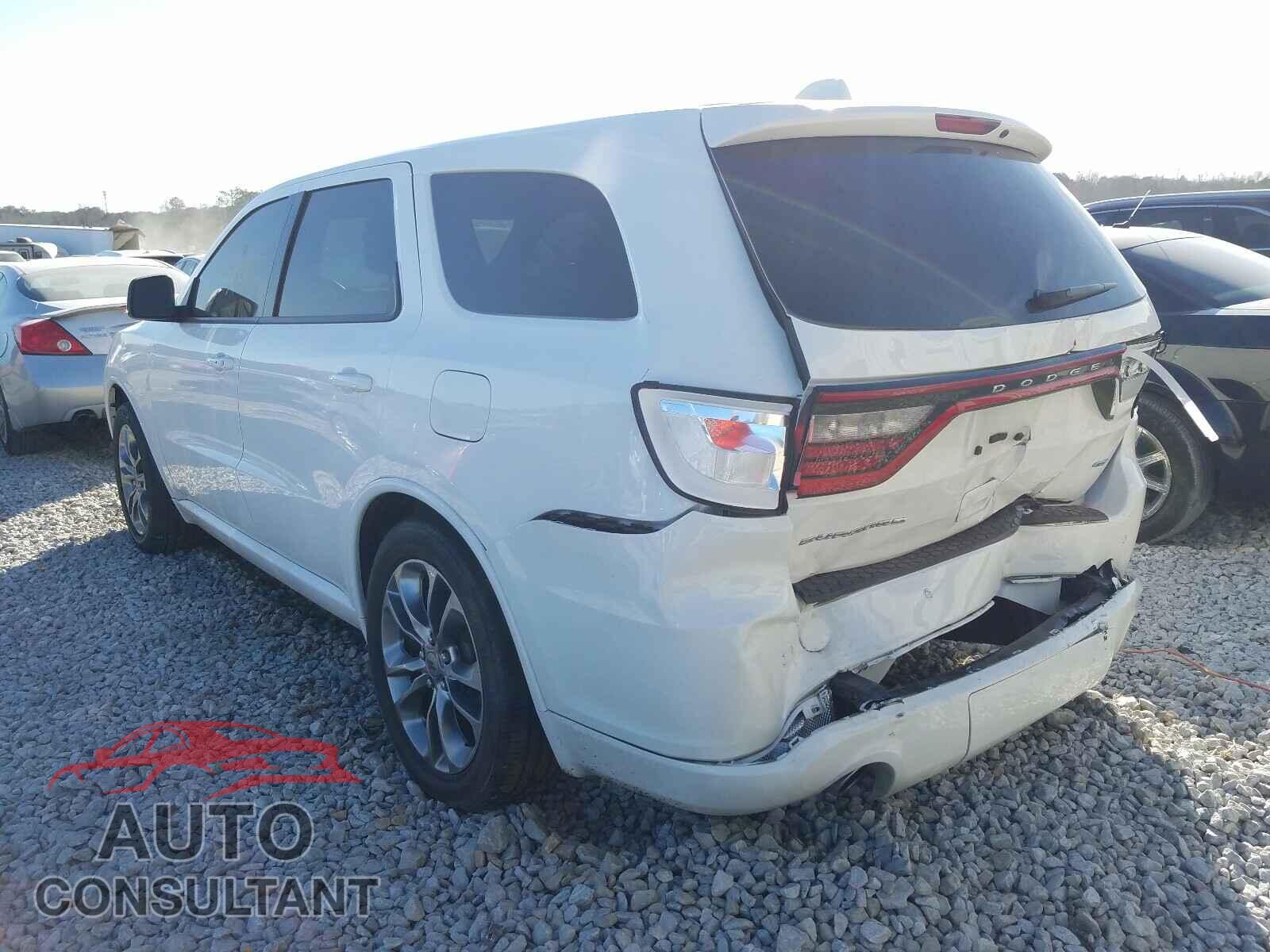 DODGE DURANGO 2019 - 1C4RDHDG4KC549655
