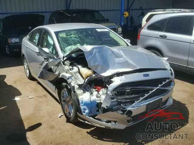 FORD FUSION 2015 - 1FA6P0H71F5125968