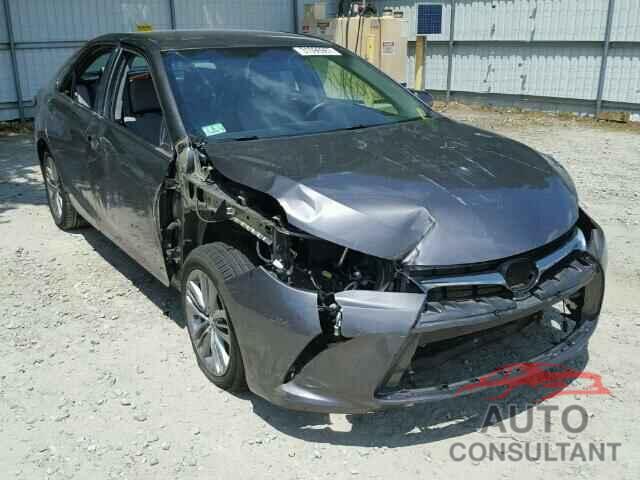 TOYOTA CAMRY 2015 - 4T1BF1FK9FU955317