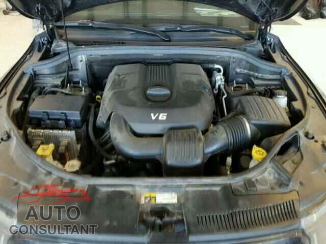 DODGE DURANGO 2015 - 1C4RDHAG4FC842773