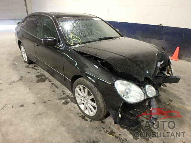 LEXUS GS430 2001 - 4T1G11AKXMU491494