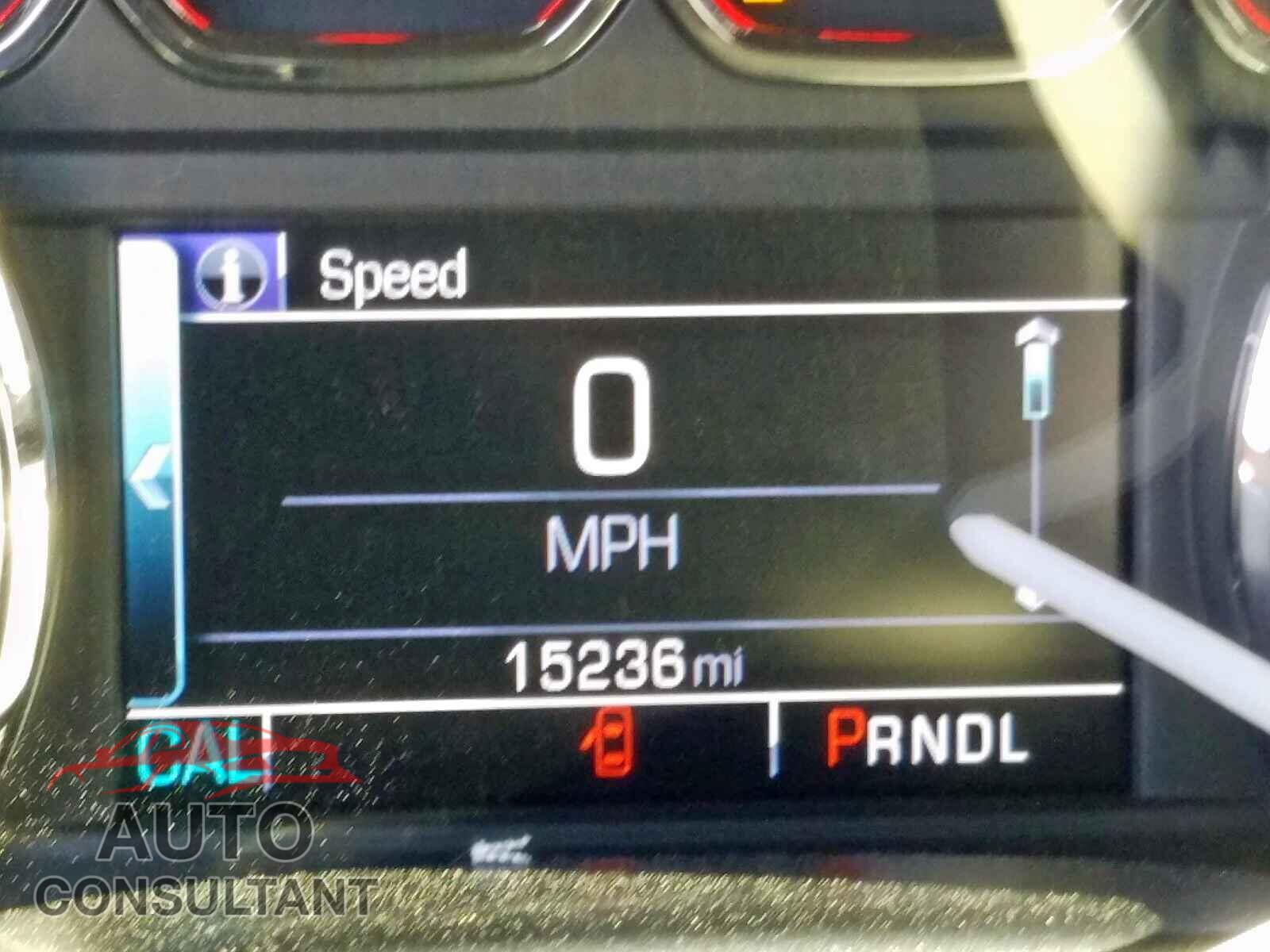 CHEVROLET SILVERADO 2018 - 2C3CDXCT4GH285540