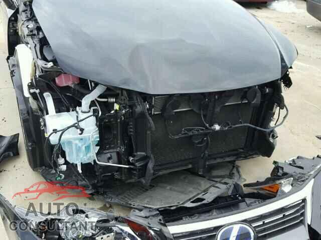LEXUS CT 200 2015 - JTHKD5BH2F2218451