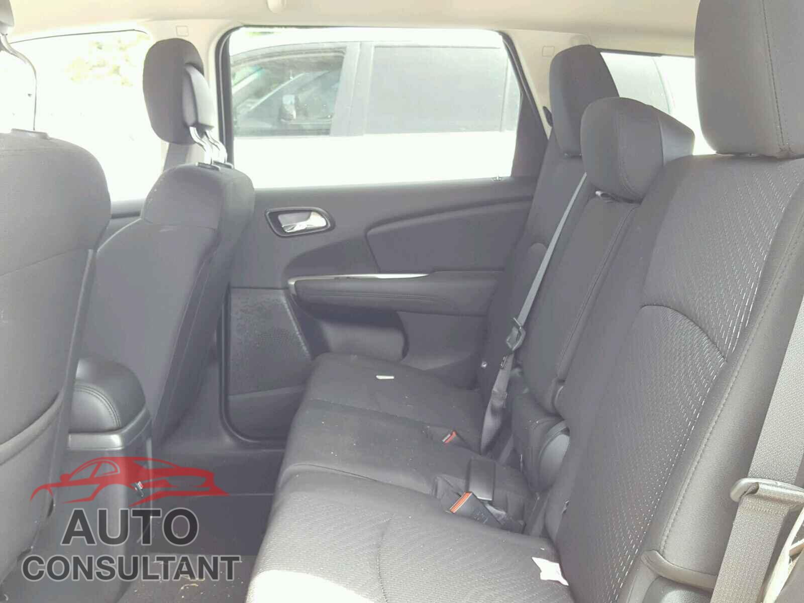 DODGE JOURNEY 2017 - 3C4PDCAB4HT621938