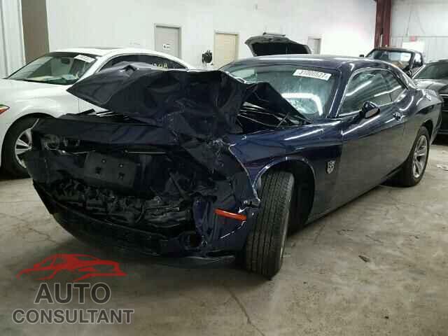 DODGE CHALLENGER 2015 - 2C3CDZAG5FH835196