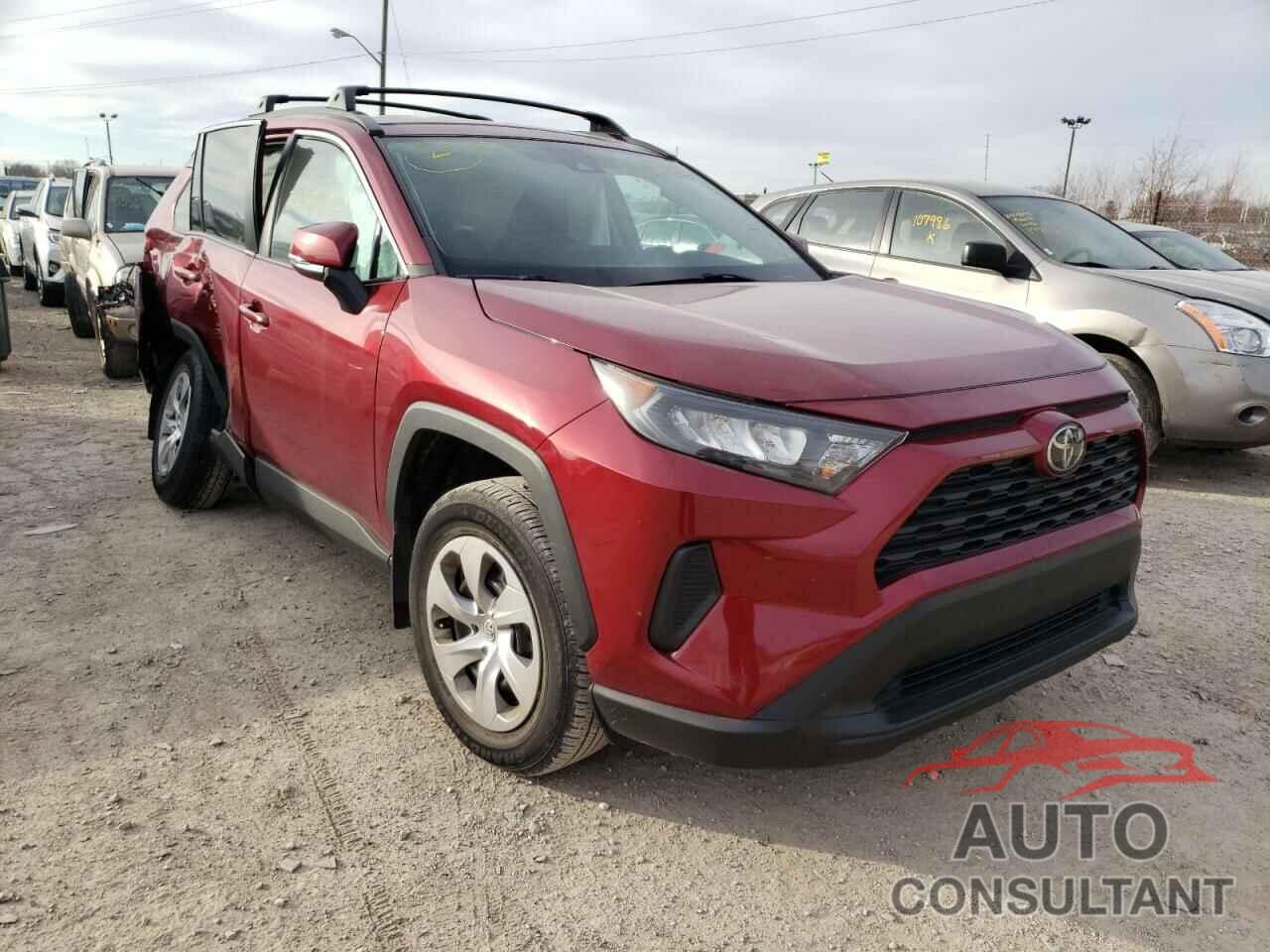 TOYOTA RAV4 2019 - 2T3K1RFV5KW003052