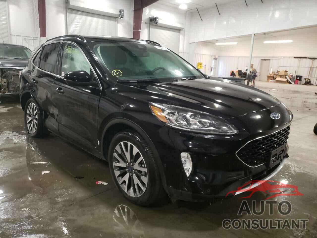 FORD ESCAPE 2020 - 1FMCU9J91LUB08056