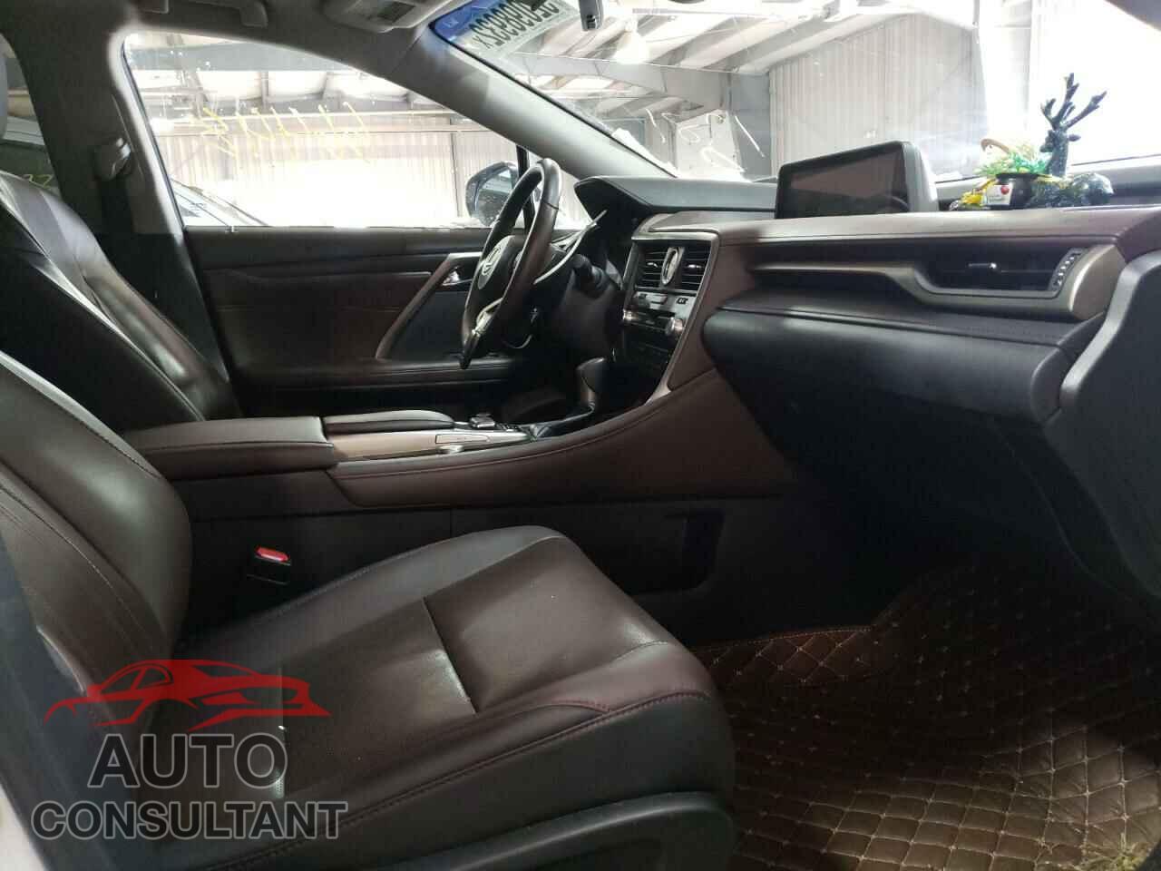 LEXUS RX350 2017 - 2T2BZMCA4HC091281