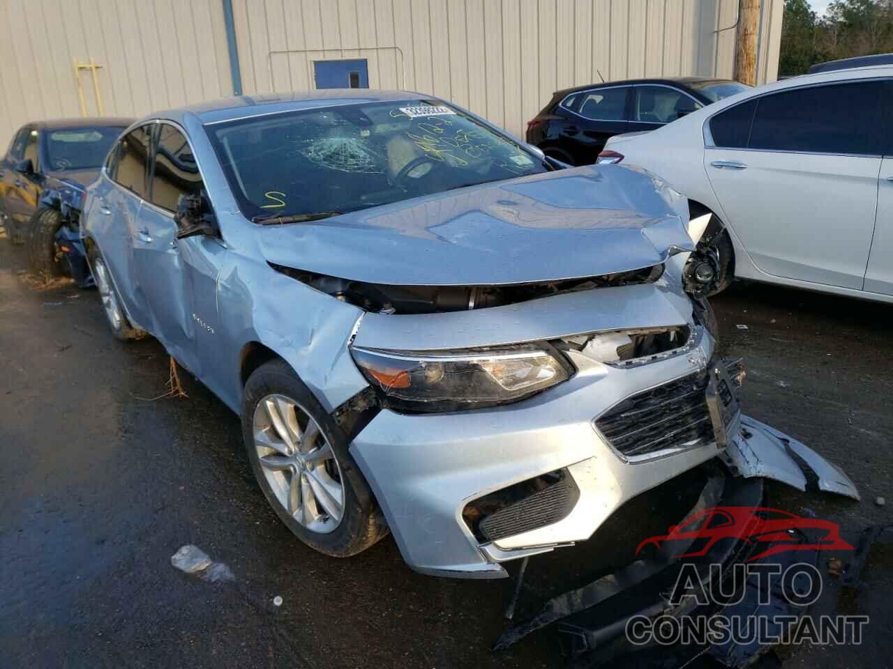 CHEVROLET MALIBU 2018 - JA4AS4AA8LZ014638