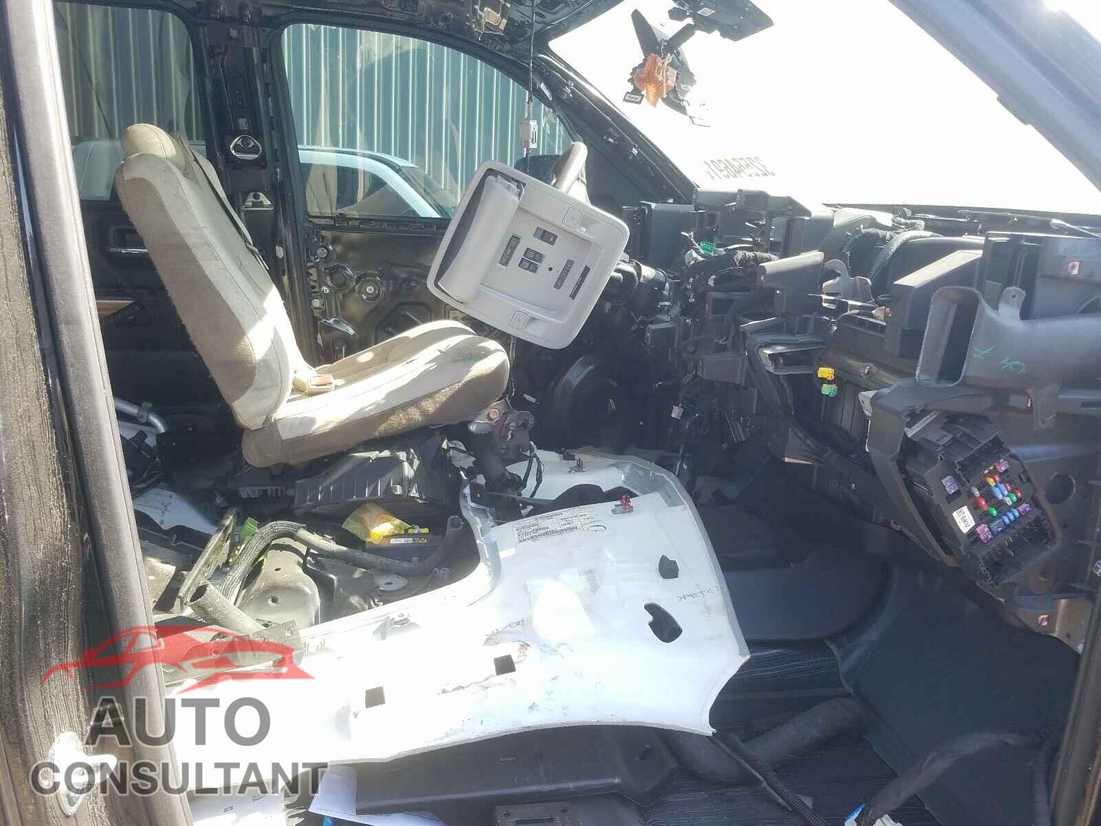 CHEVROLET SILVERADO 2017 - 3GCPCSEC0HG359988