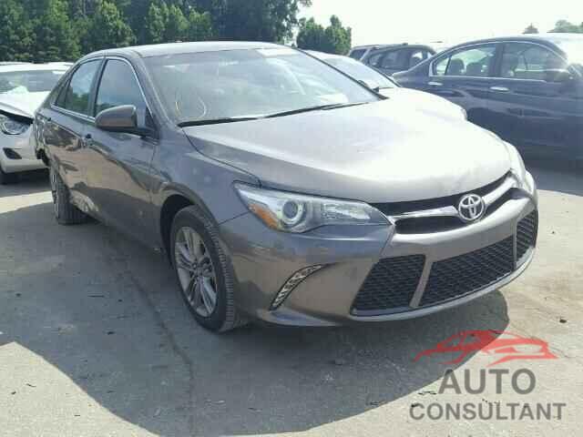 TOYOTA CAMRY 2016 - 4T1BF1FK8GU183054