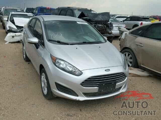 FORD FIESTA 2015 - 3FADP4BJ4FM210834