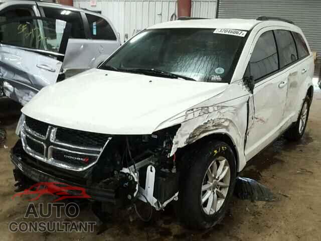 DODGE JOURNEY 2015 - 3C4PDCBG5FT570022