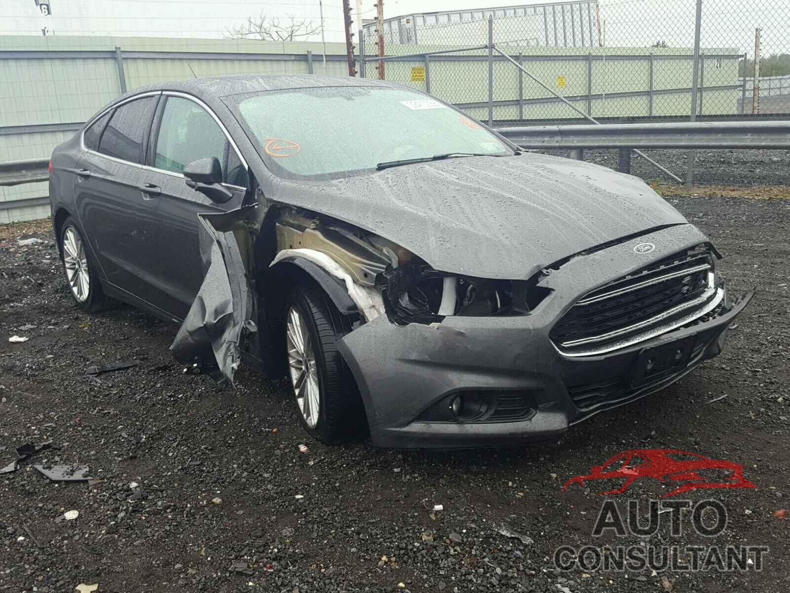 FORD FUSION 2016 - 3FA6P0H97GR129099