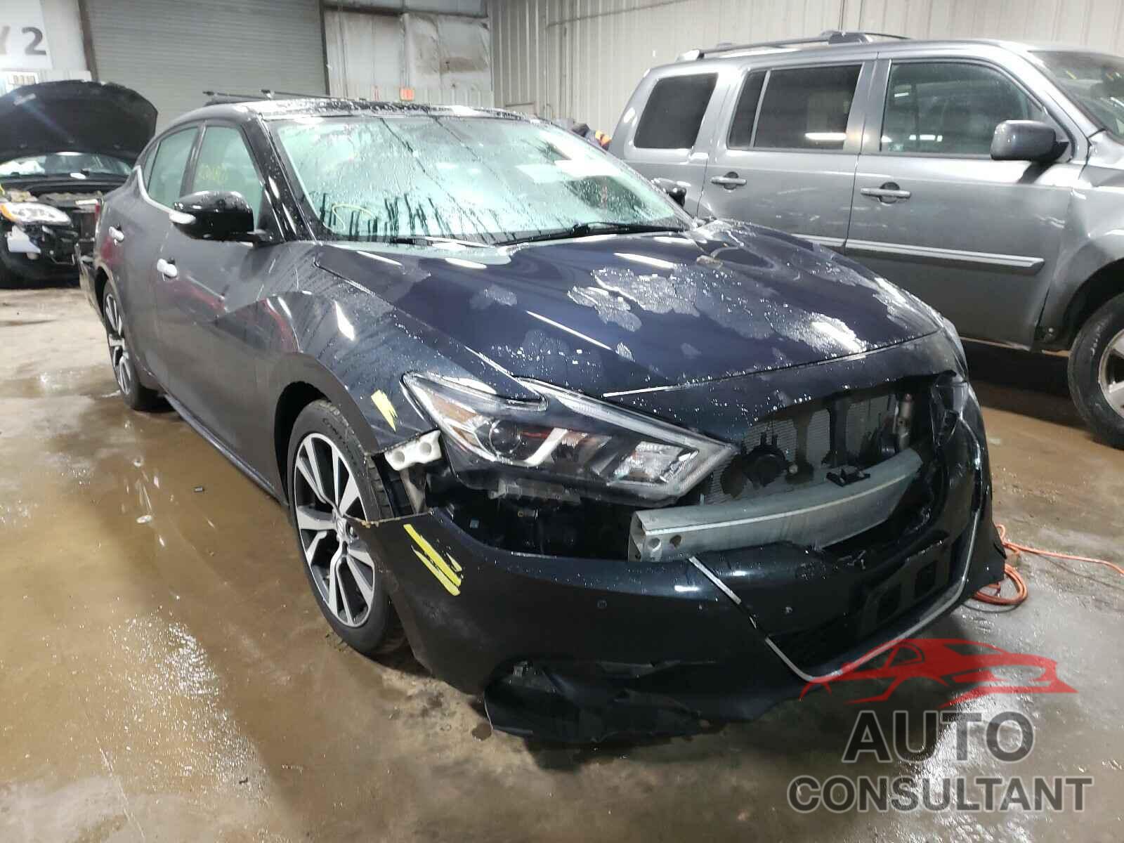 NISSAN MAXIMA 2017 - 1N4AA6AP2HC409617