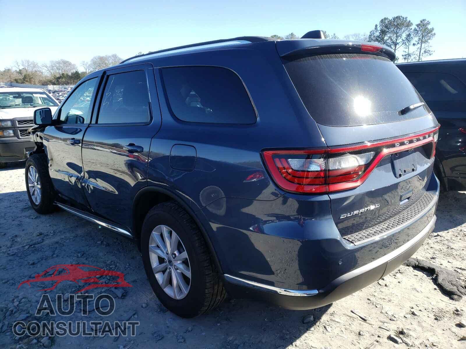 DODGE DURANGO 2020 - 1C4RDHAG5LC191570