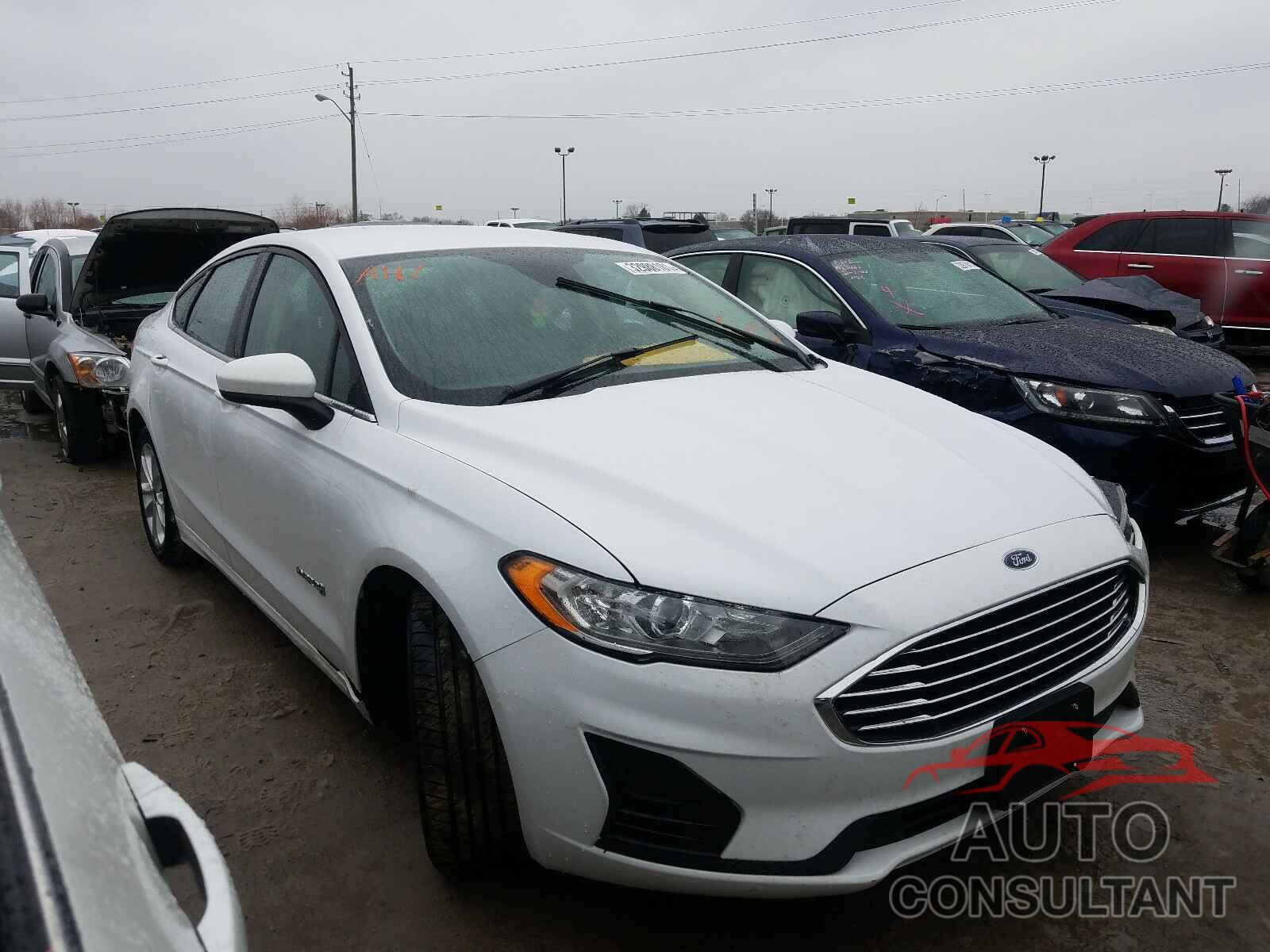 FORD FUSION 2019 - KMHD84LF1KU734221