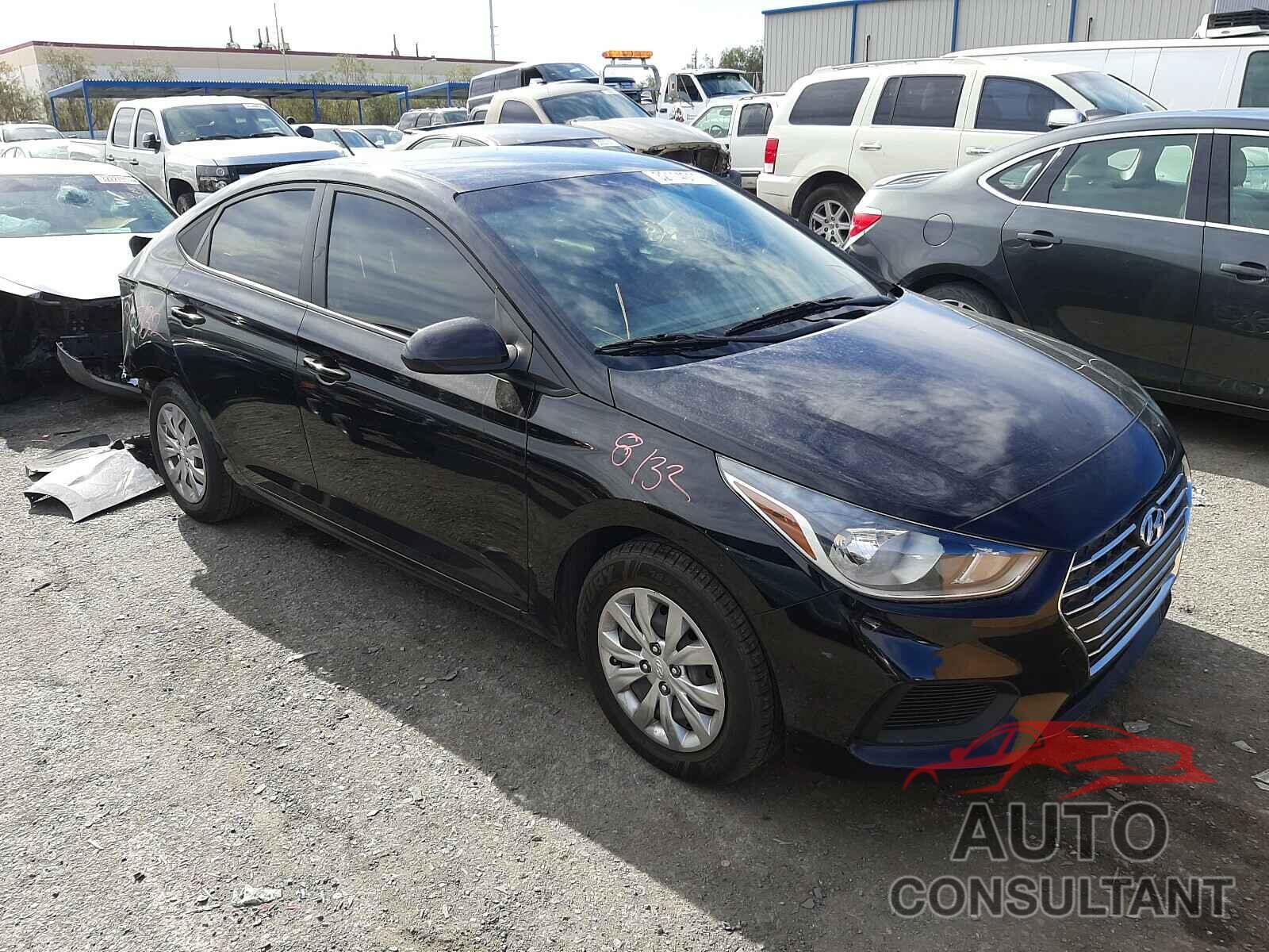 HYUNDAI ACCENT 2019 - 3KPC24A34KE042382