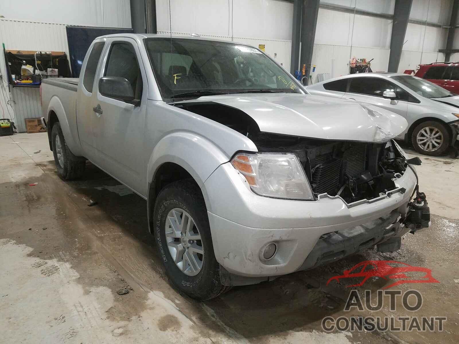 NISSAN FRONTIER 2016 - 1N6AD0CW7GN738557