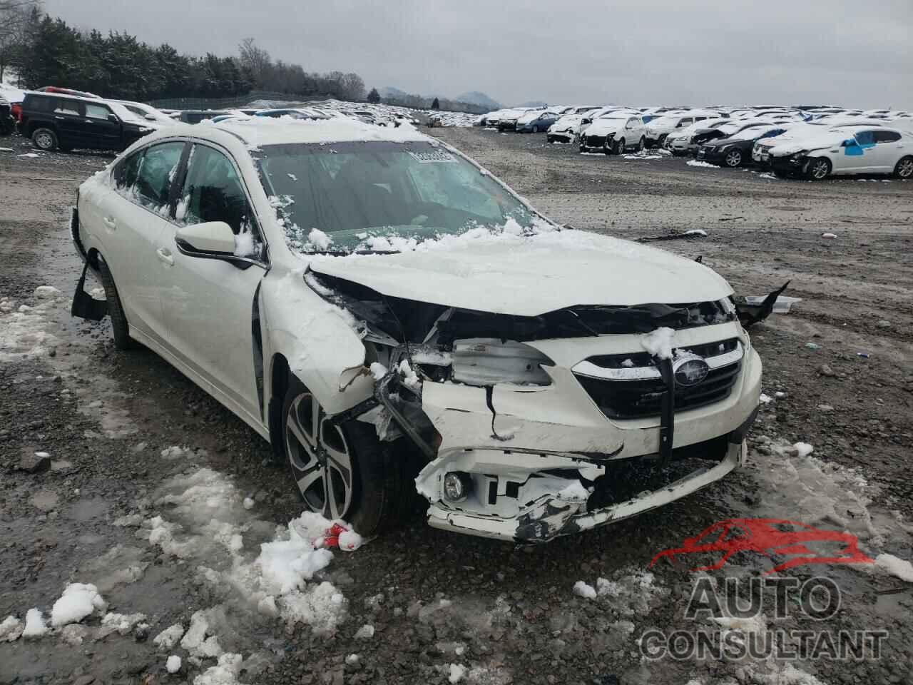 SUBARU LEGACY 2021 - 4S3BWAM62M3016667