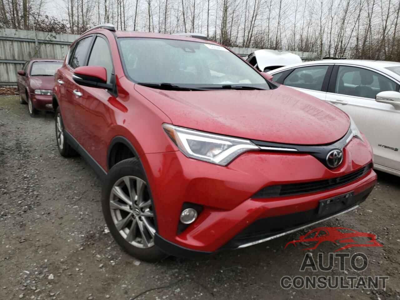 TOYOTA RAV4 2016 - JTMDFREV2GJ064036