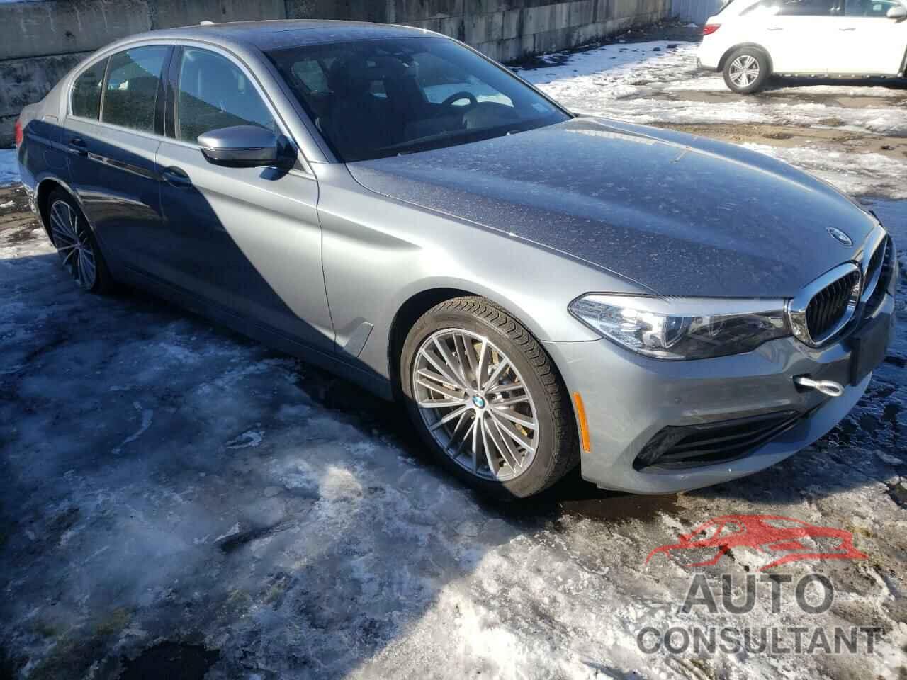 BMW 5 SERIES 2019 - WBAJE7C5XKG892903