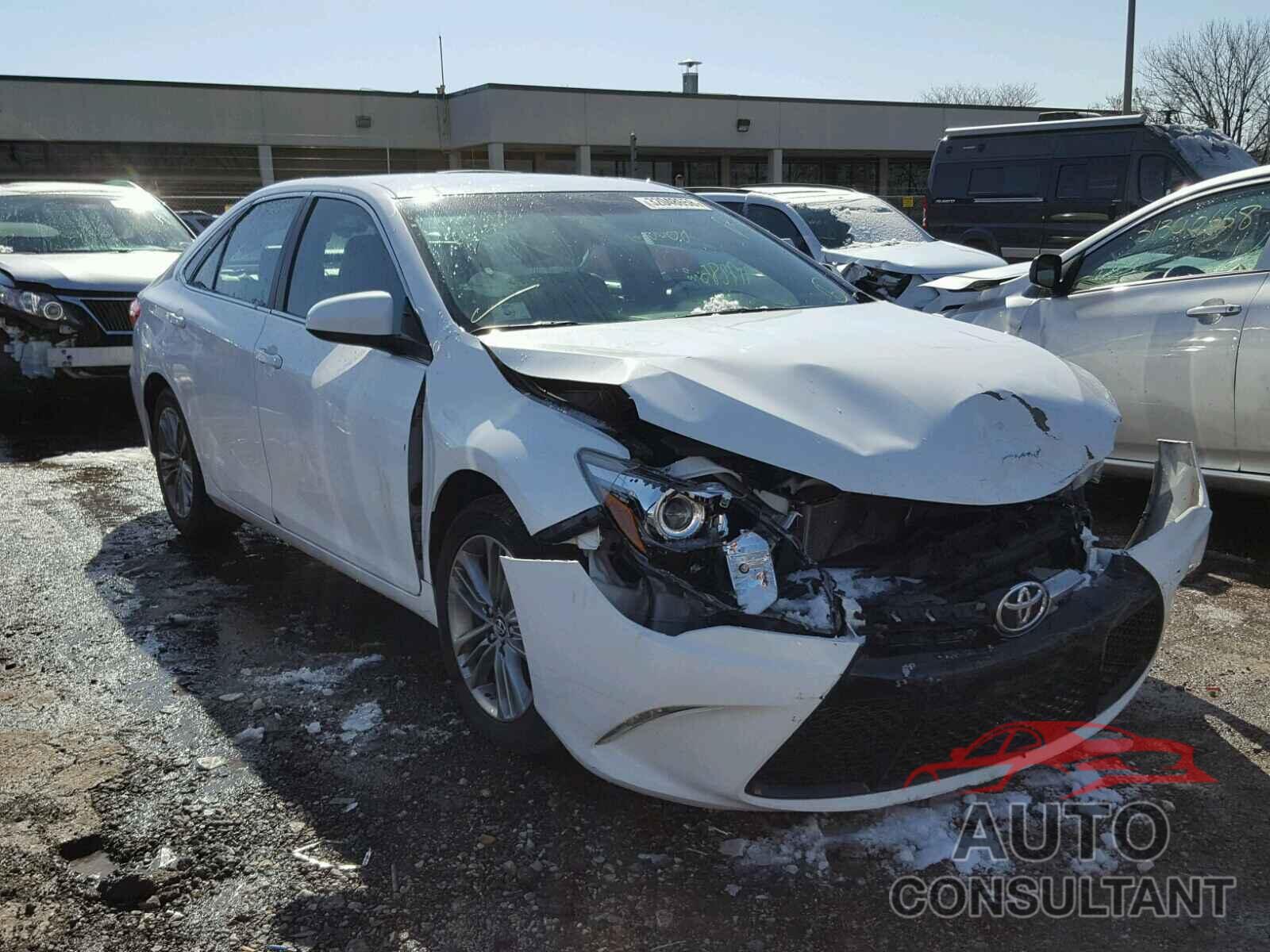 TOYOTA CAMRY 2015 - 4T1BF1FK2FU892884
