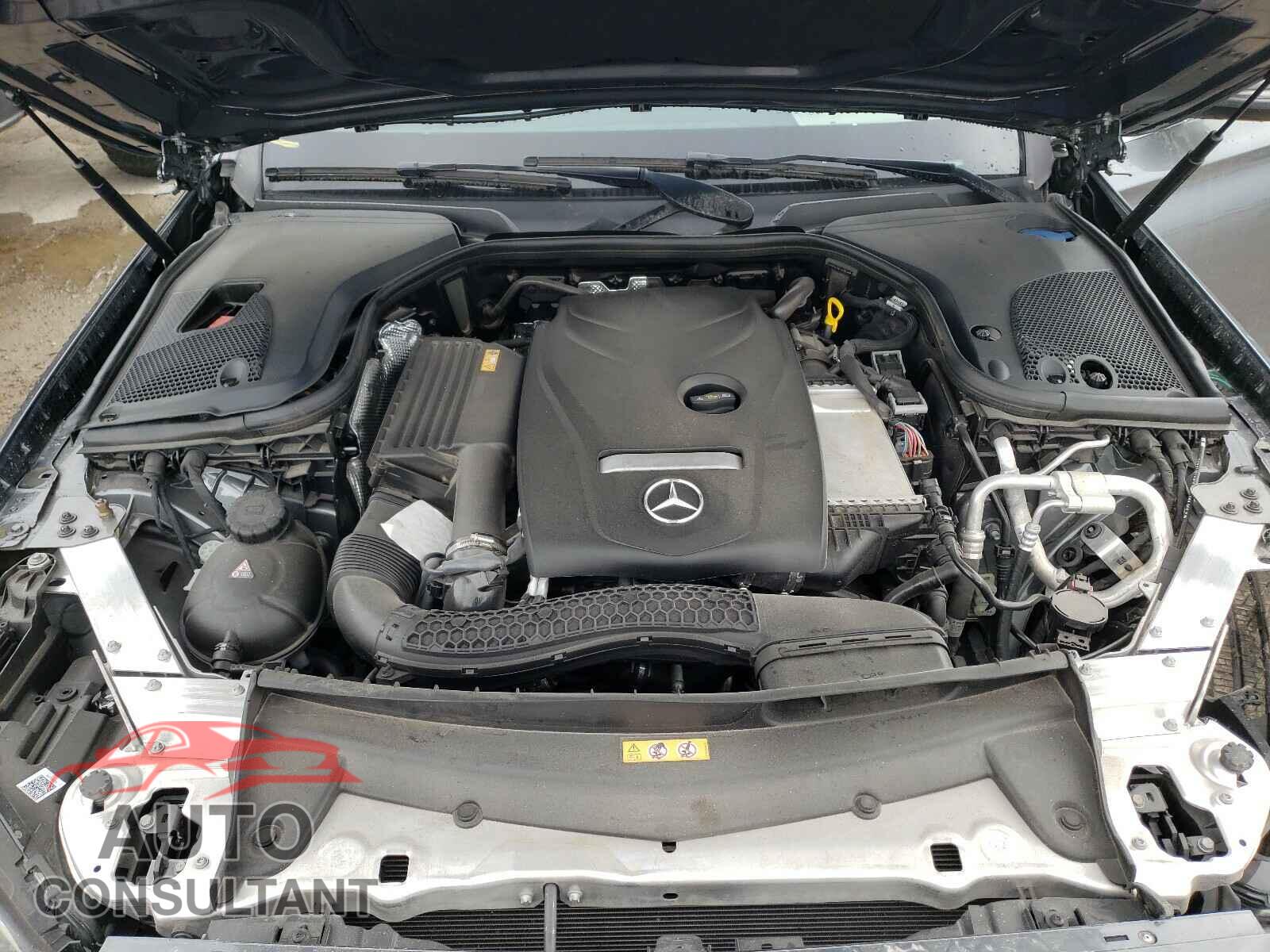 MERCEDES-BENZ E CLASS 2017 - WDDZF4JB1HA046896