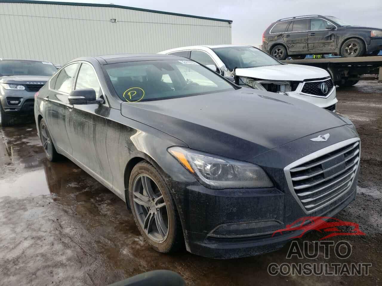 HYUNDAI GENESIS 2015 - 4T1BF1FK8HU707496