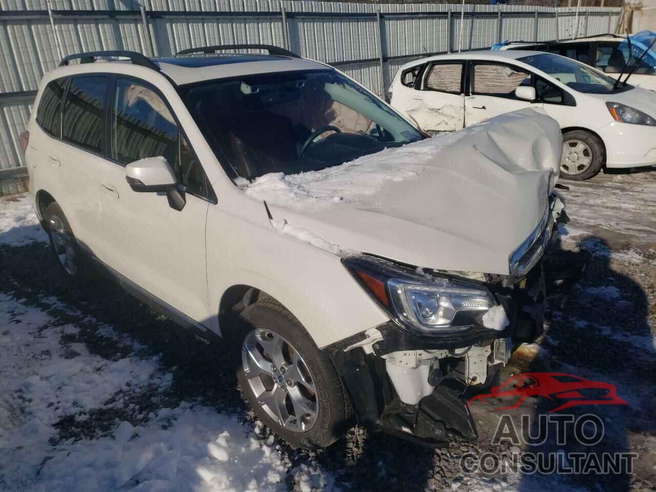 SUBARU FORESTER 2018 - JF2SJAWCXJH403629