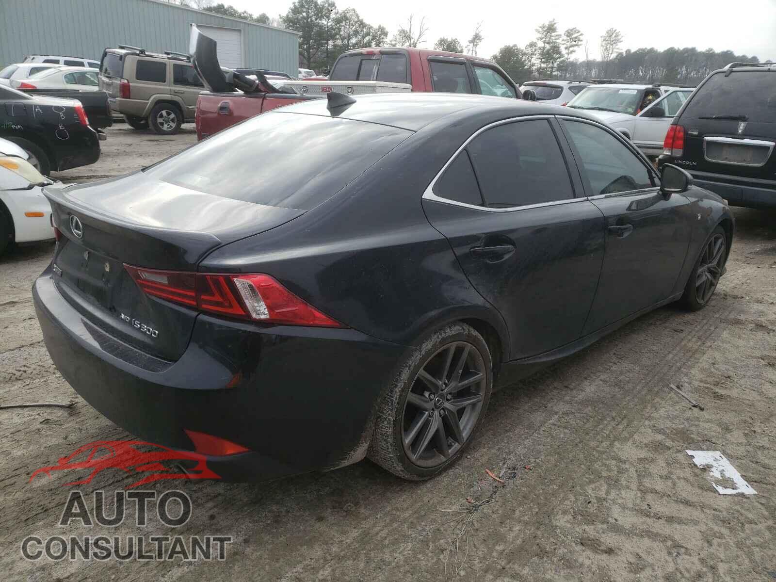 LEXUS IS 2016 - JTHCM1D20G5013085