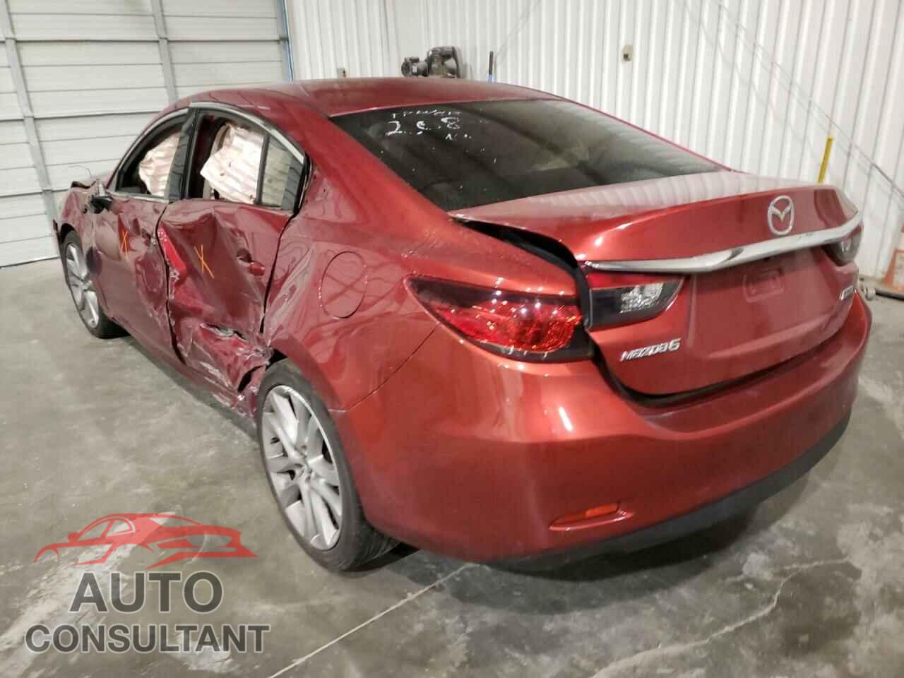 MAZDA 6 2016 - JM1GJ1V56G1417455