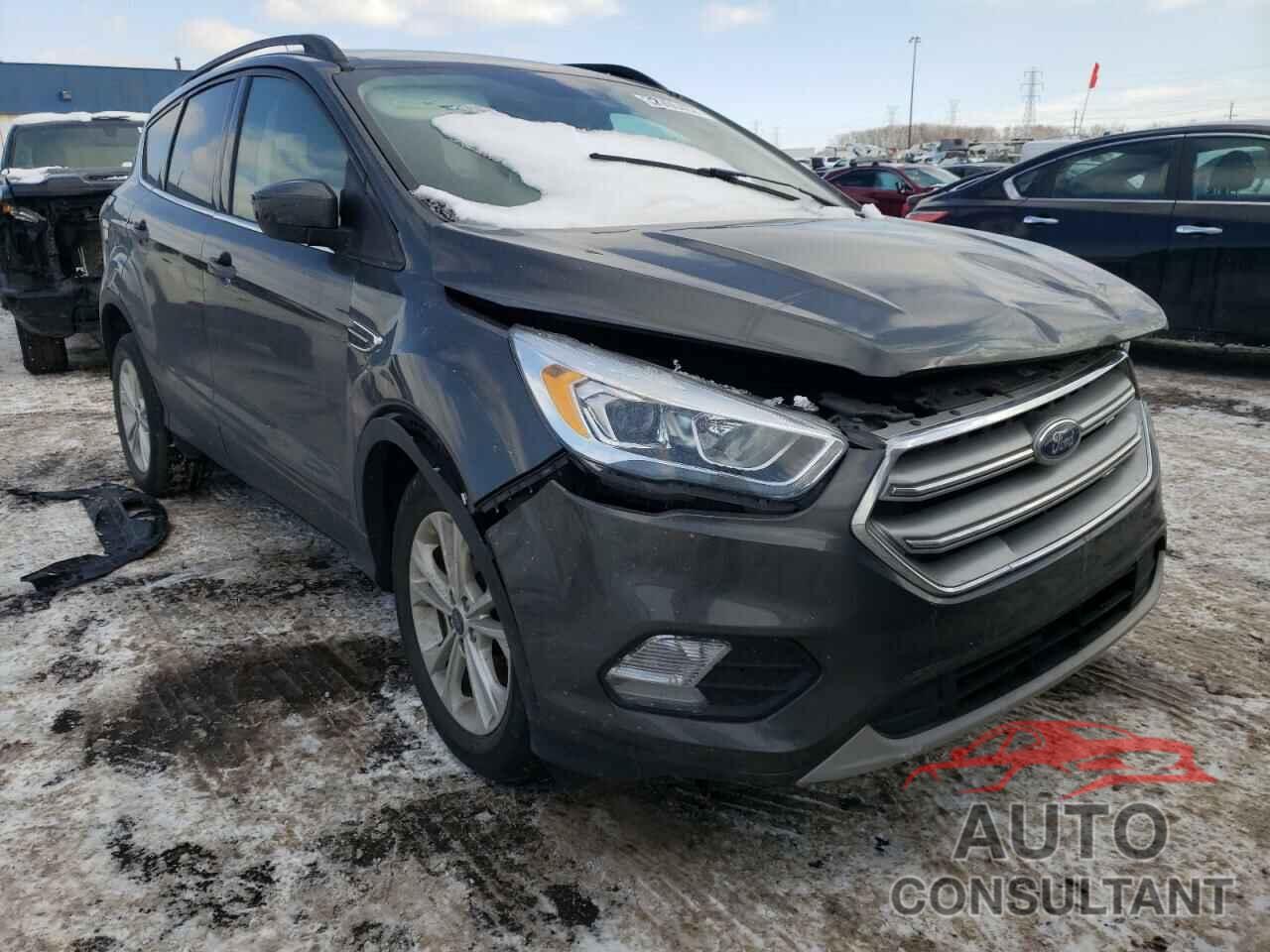FORD ESCAPE 2017 - 1FMCU0GD2HUF05158