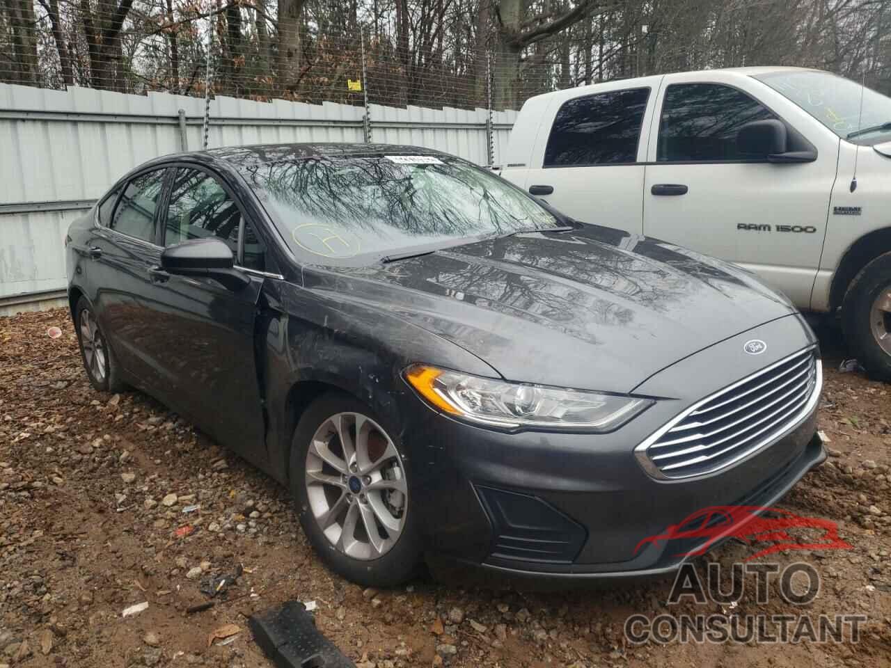 FORD FUSION 2020 - 3FA6P0HD2LR150439