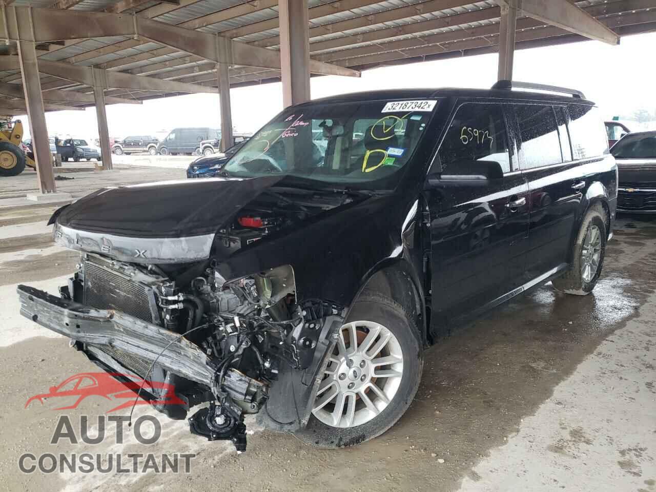 FORD FLEX 2019 - 2FMGK5C82KBA30654